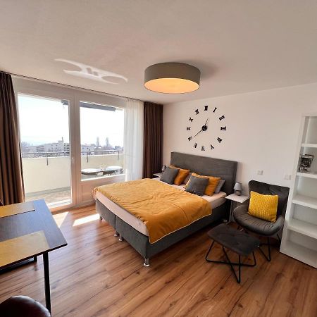 Apartment Traumseeblick Immenstaad Immenstaad am Bodensee Dış mekan fotoğraf