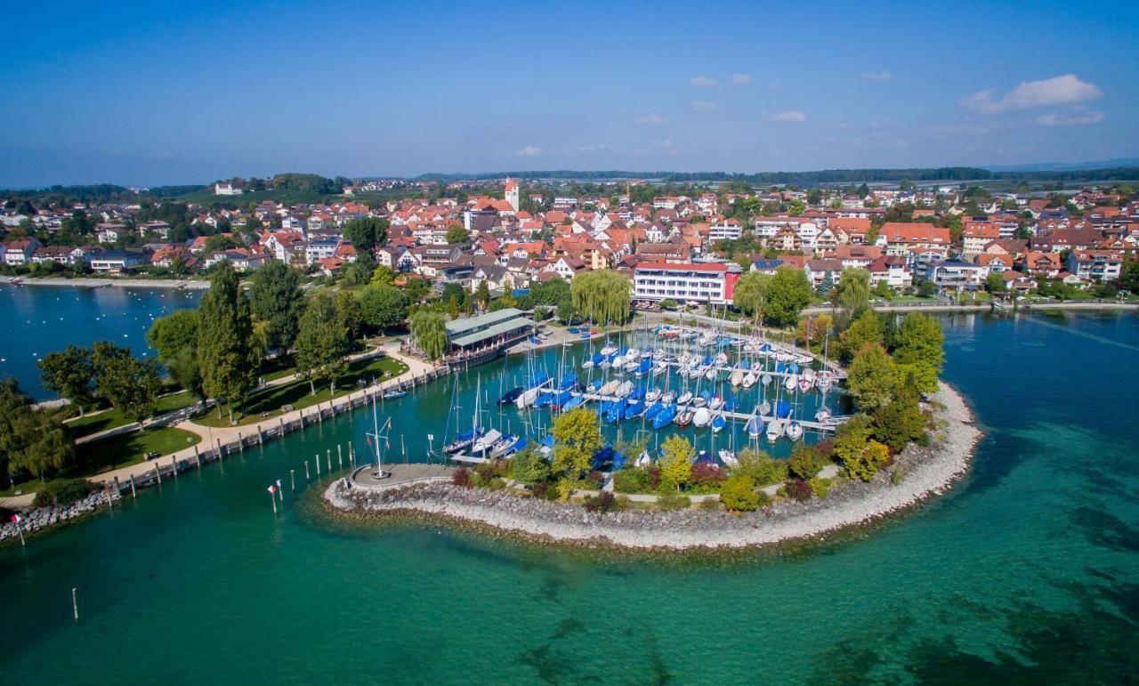 Apartment Traumseeblick Immenstaad Immenstaad am Bodensee Dış mekan fotoğraf