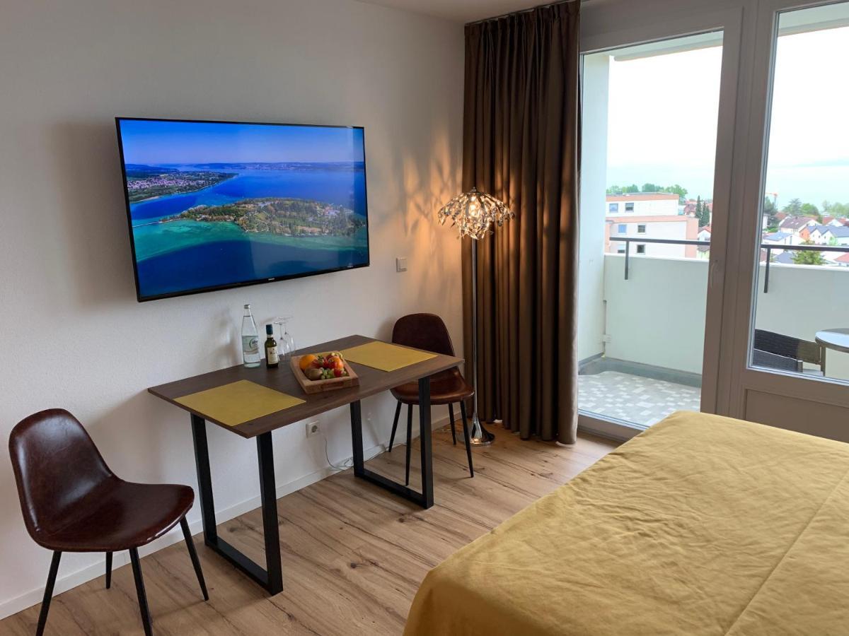 Apartment Traumseeblick Immenstaad Immenstaad am Bodensee Dış mekan fotoğraf