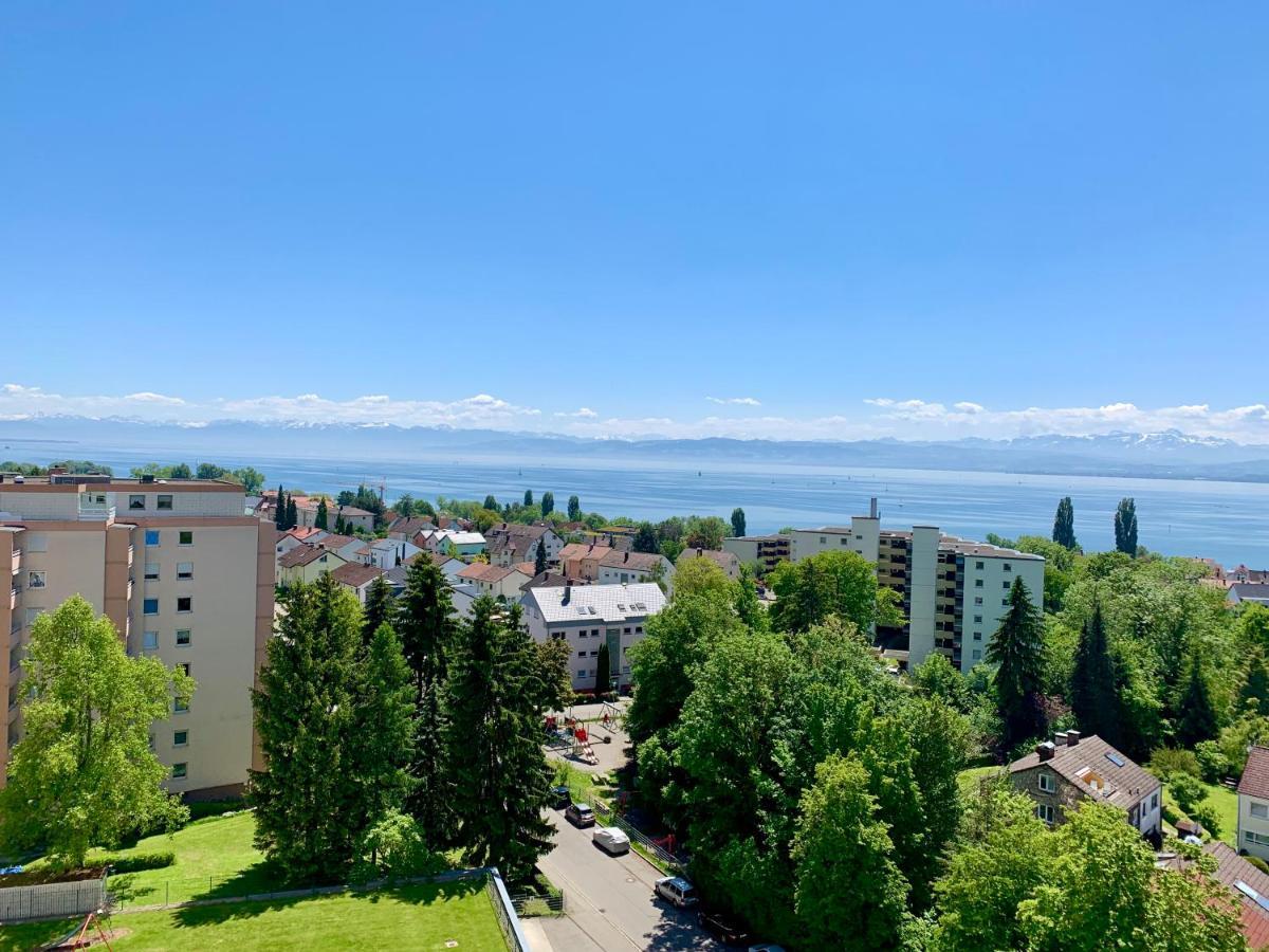 Apartment Traumseeblick Immenstaad Immenstaad am Bodensee Dış mekan fotoğraf
