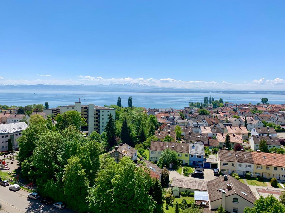 Apartment Traumseeblick Immenstaad Immenstaad am Bodensee Dış mekan fotoğraf
