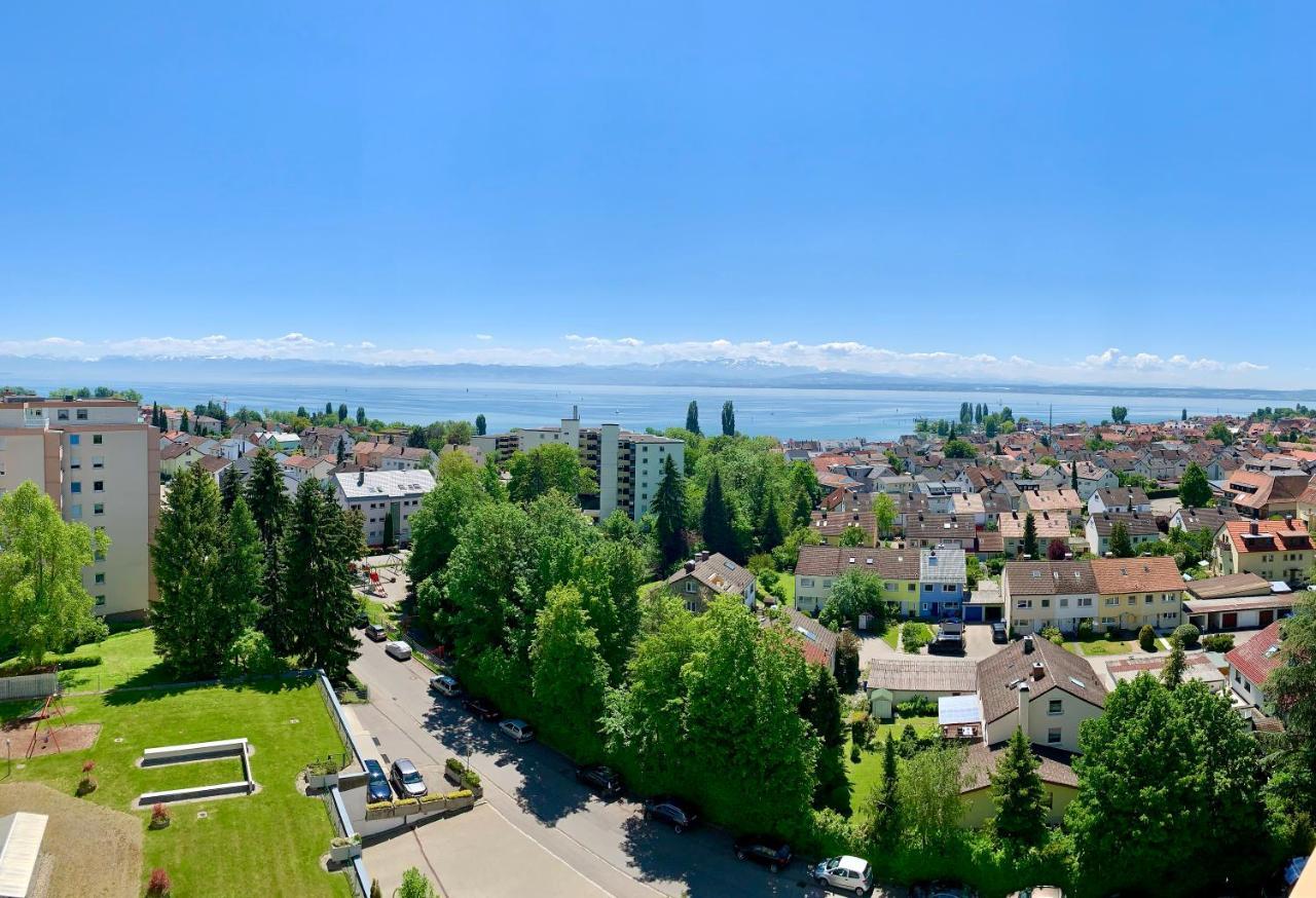Apartment Traumseeblick Immenstaad Immenstaad am Bodensee Dış mekan fotoğraf
