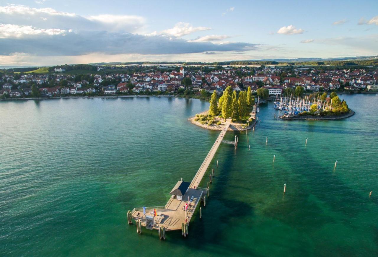 Apartment Traumseeblick Immenstaad Immenstaad am Bodensee Dış mekan fotoğraf