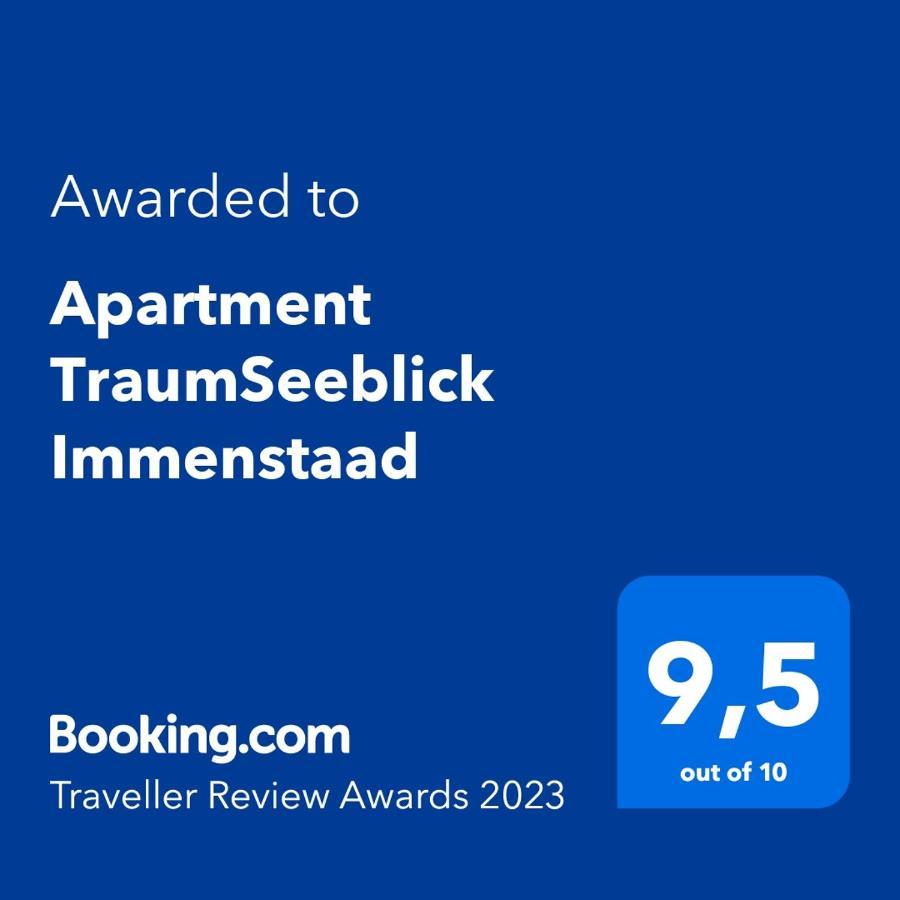 Apartment Traumseeblick Immenstaad Immenstaad am Bodensee Dış mekan fotoğraf