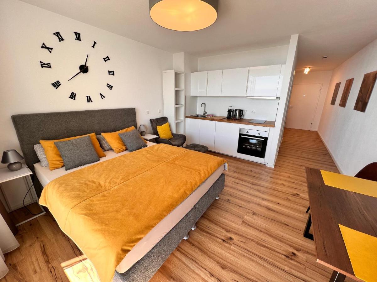 Apartment Traumseeblick Immenstaad Immenstaad am Bodensee Dış mekan fotoğraf